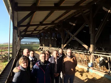 Agriculture. Ils s'unissent pour mieux négocier la vente de leur lait